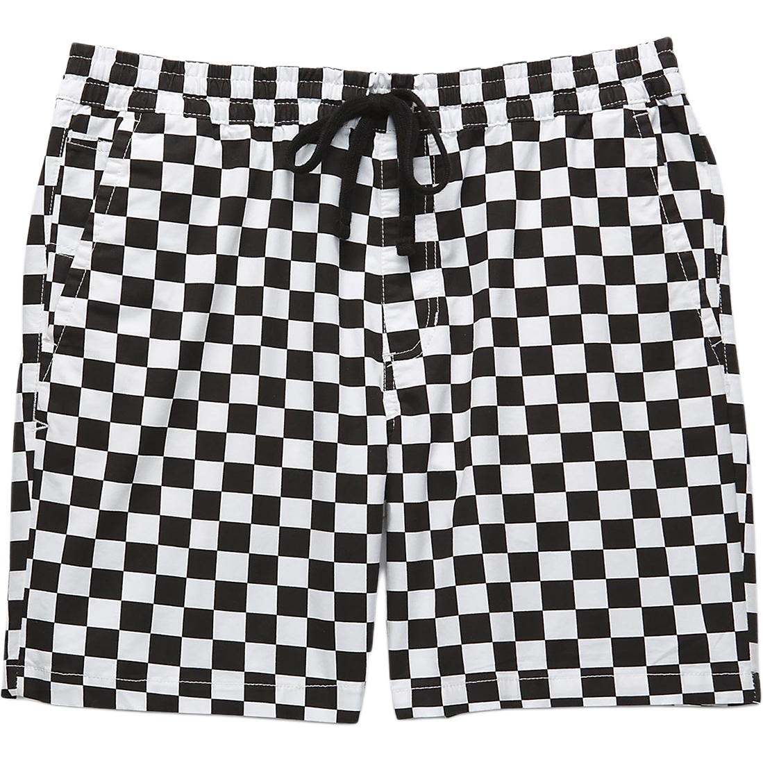 Шорты Vans RANGE (черно-белые)