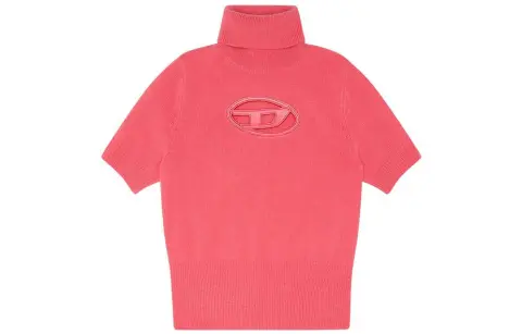 DIESEL FW23 Sweater Women's Pink