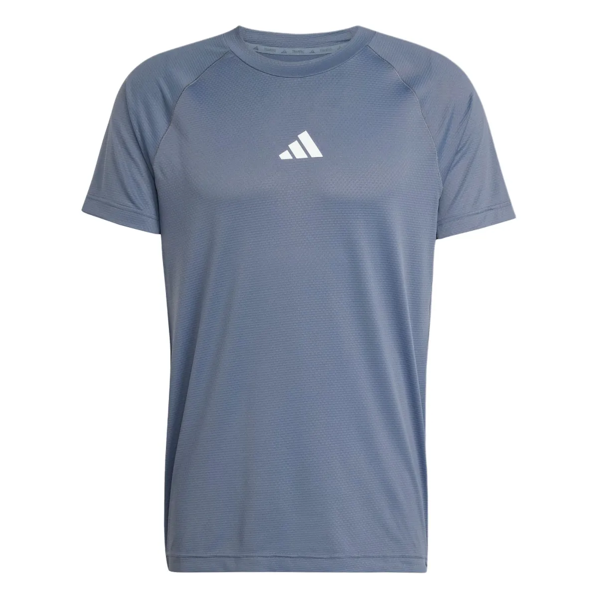 Adidas Gym+ T Shirt Men's Asphalt Gray