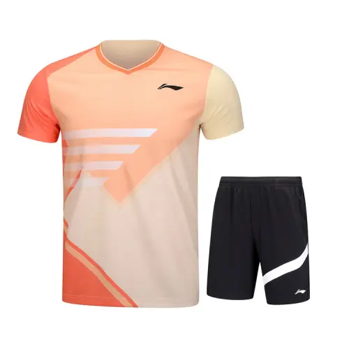 Li Ning Casual Sportswear Unisex Yellow Black