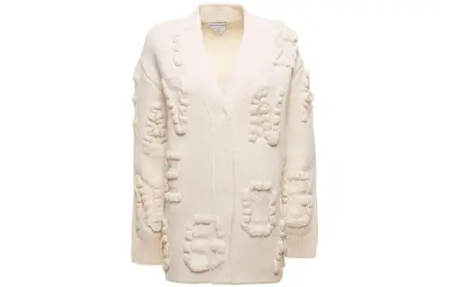 Bottega Veneta FW22 Knitwear Women's White