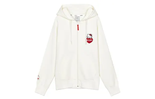 Skechers X Hello Kitty Hello Kitty Sweatshirts Women's Hooded Moderate Regular