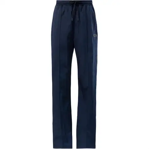 Reebok Wide-leg Crinkled Track Pants