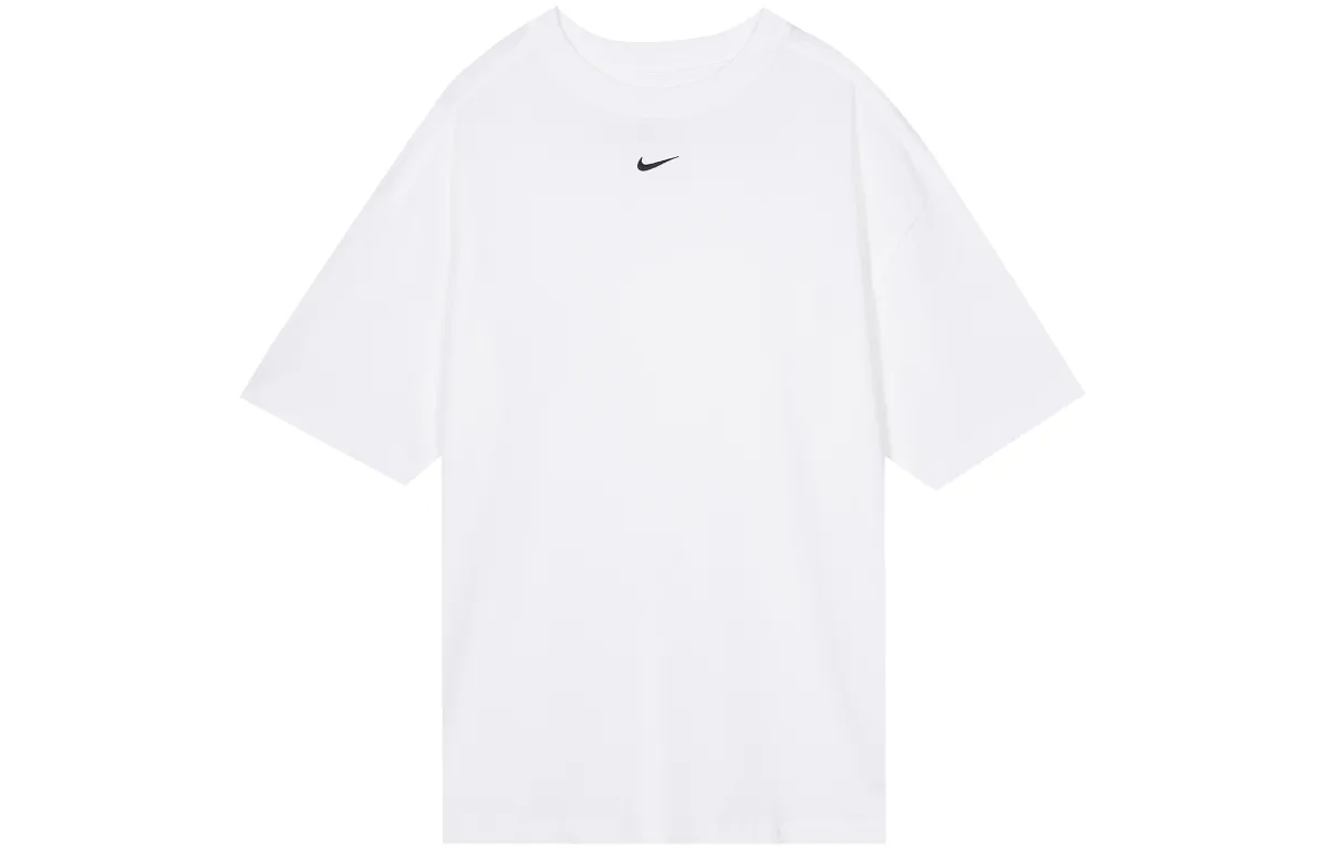 Nike Sportswear Essential Women's Oversized Short-sleeve T-Shirt White