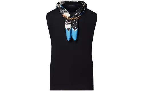 LOUIS VUITTON T Shirt Women's Black