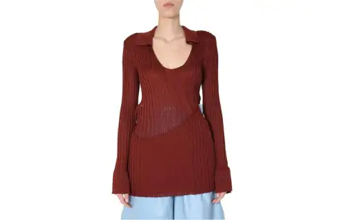 Bottega Veneta Ribbed Sweater