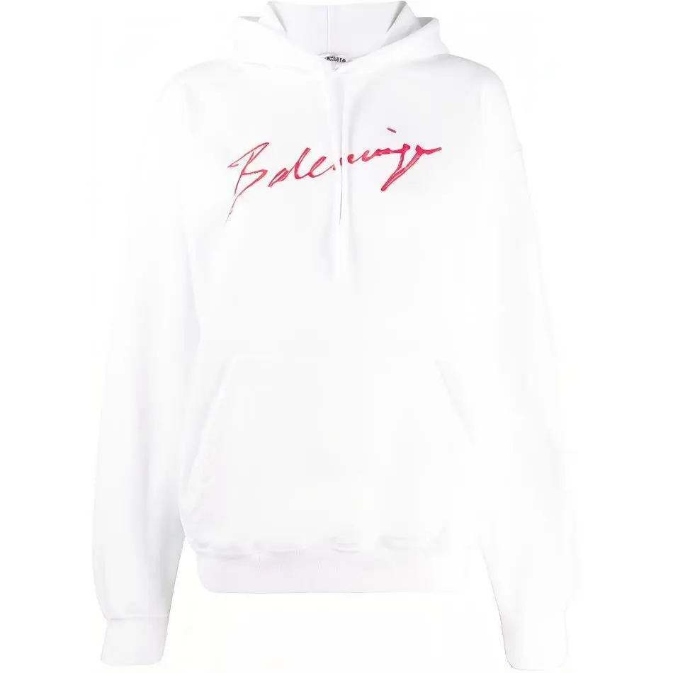 Balenciaga Sweatshirt Women's White