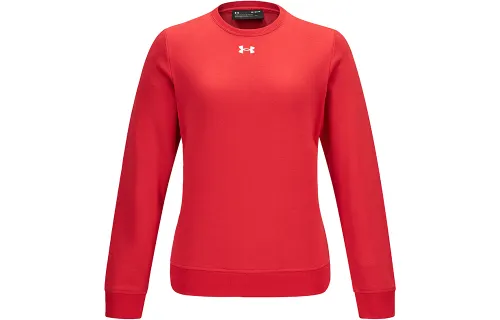 Under Armour Sweatshirt Women's Red
