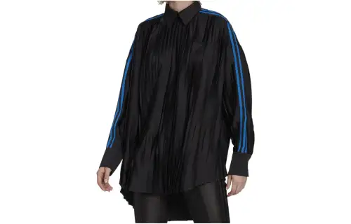 Adidas Originals Blue Version Collection Shirt Women's Black