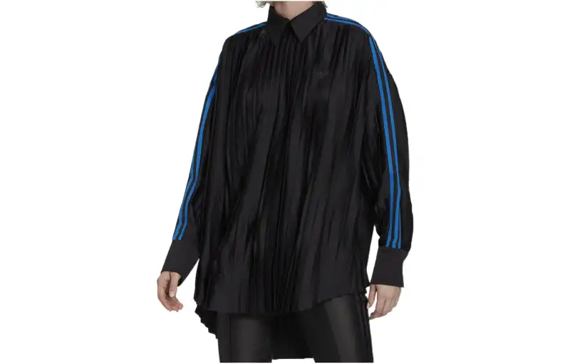 Adidas Originals Blue Version Collection Shirt Women's Black