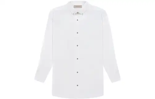 Fear Of God Essentials Women's Oxford White