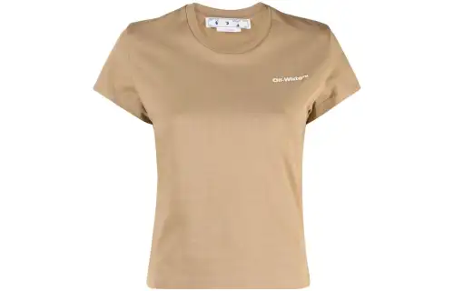 OFF-WHITE Logo-print T-shirt