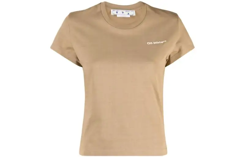 OFF-WHITE Logo-print T-shirt