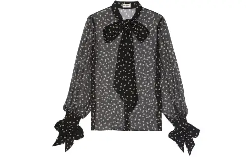 SAINT LAURENT SS21 Shirt Women's