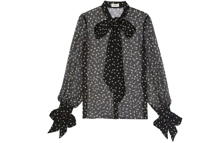 SAINT LAURENT SS21 Shirt Women's