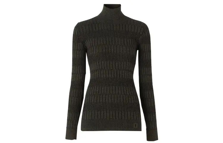 Burberry Knitwear Women's Olive