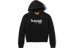 Timberland Year Of The Tiger Collection Sweatshirts Women's Black Hooded Moderate Regular