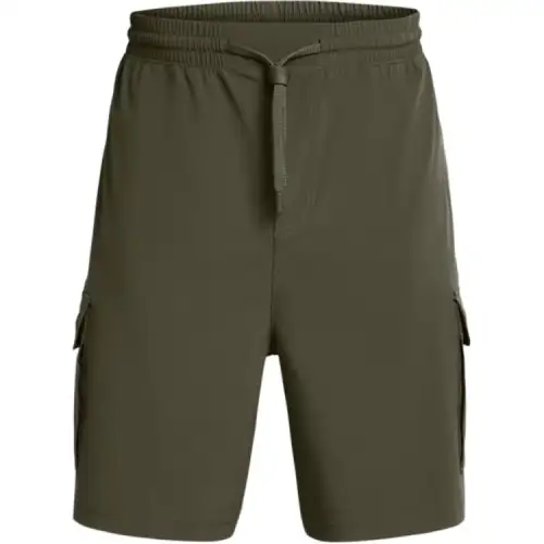 Under Armour Casual Shorts Men's Green