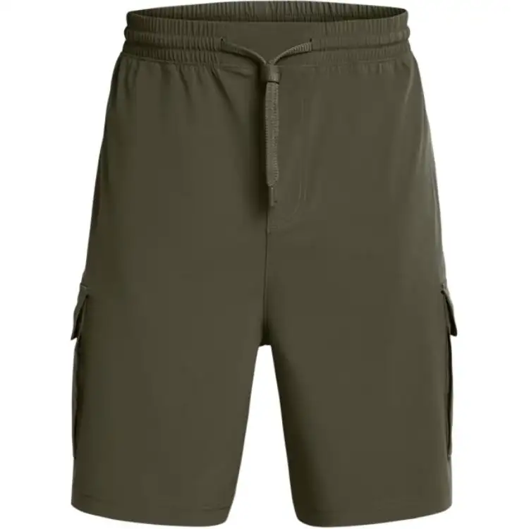 Under Armour Casual Shorts Men's Green