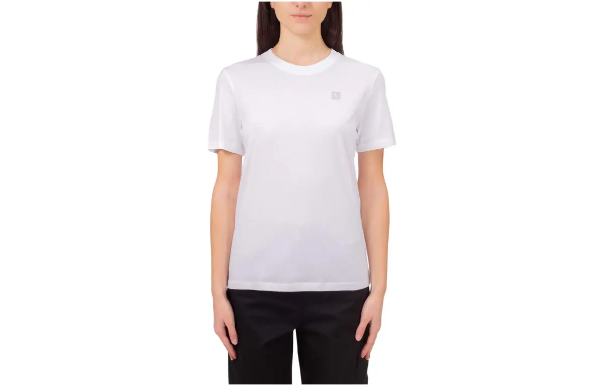 CALVIN KLEIN T Shirt Women's White