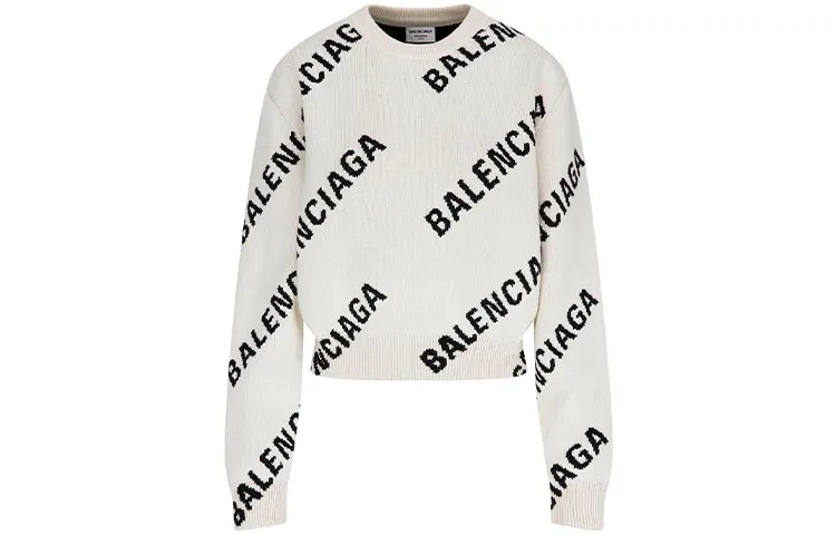 Balenciaga Knitwear Women's Beige