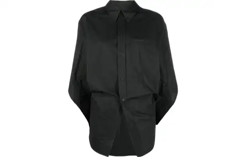 【Previous Season】BB Corp twisted shirt