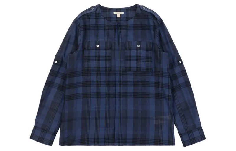 Burberry Shirts Women's Multicolor Crew Neck Moderate Other
