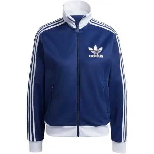 Adidas Originals BECKENBAUER TRACK Sweatshirt Women's Dark Blue