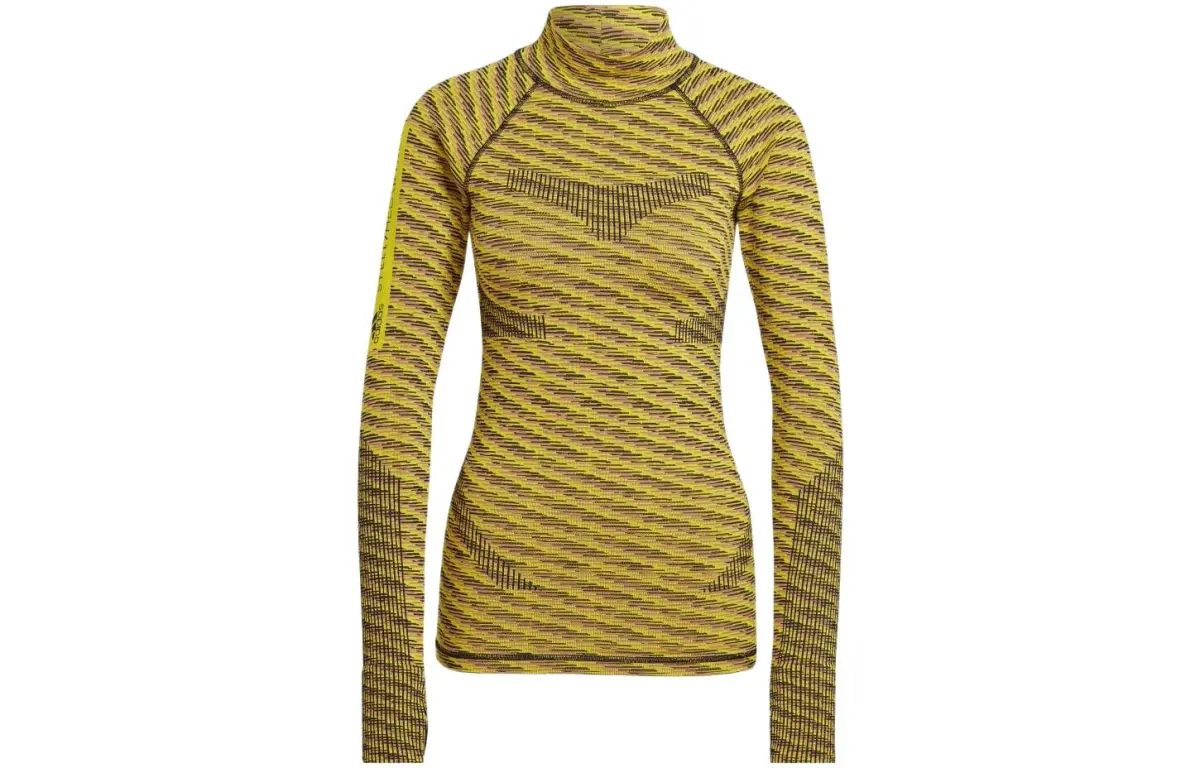 Adidas x Stella McCartney T Shirt Women's Yellow
