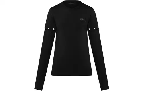 LOUIS VUITTON Snap Sleeve Pullover