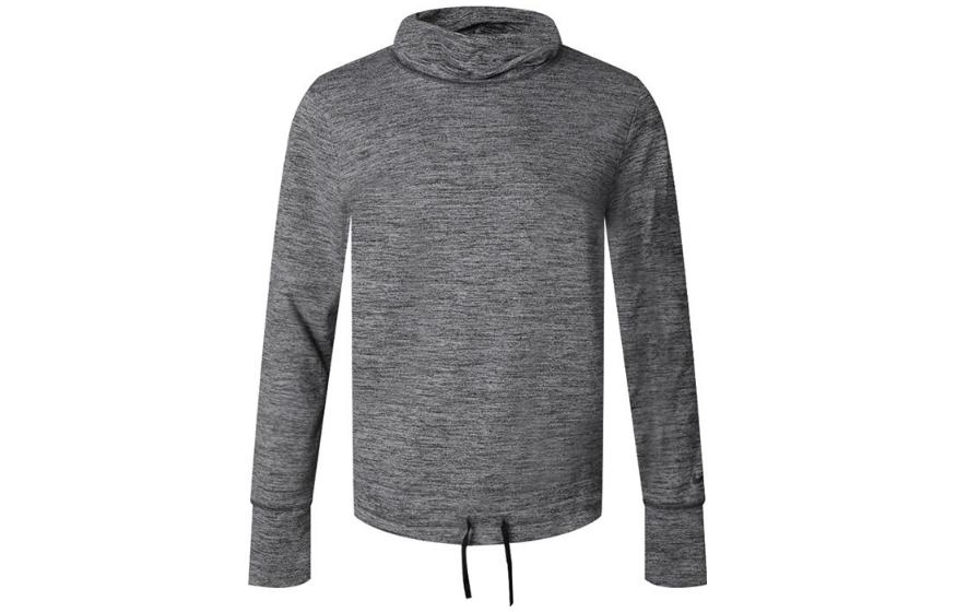 Женский лонгслив Nike (серый)