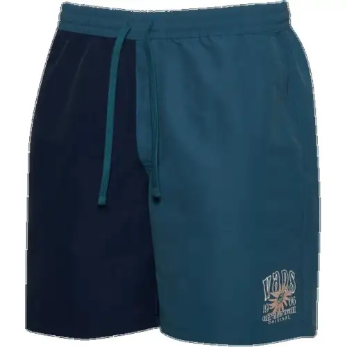 Vans Casual Shorts Men's Green