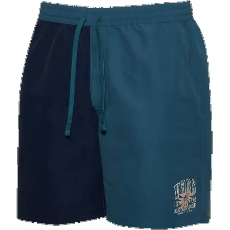 Vans Casual Shorts Men's Green