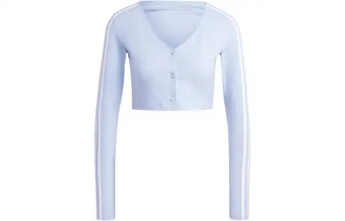 Adidas Originals T Shirt Women's Blue
