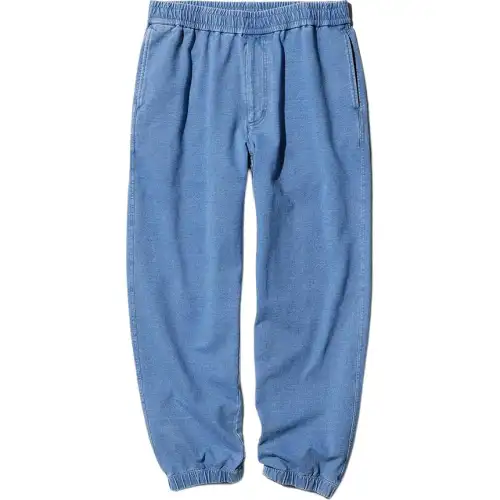 UNIQLO Casual Pants Men's Pink Blue