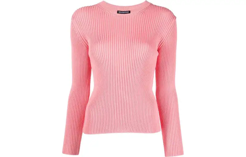 Balenciaga Knitwear Women's Pink