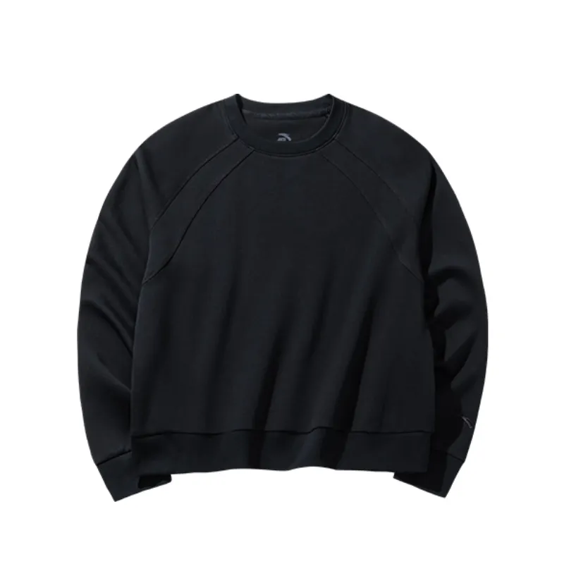 Anta Variety Training Collection Sweatshirt Women's Basic Black