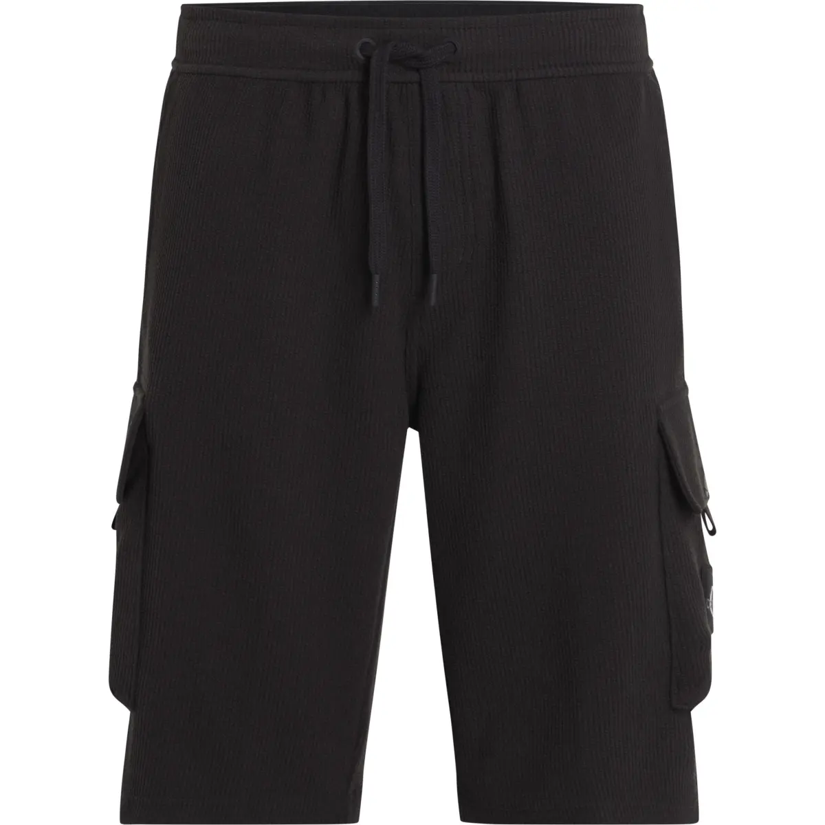 Calvin Klein Logo Badge Sweatshorts