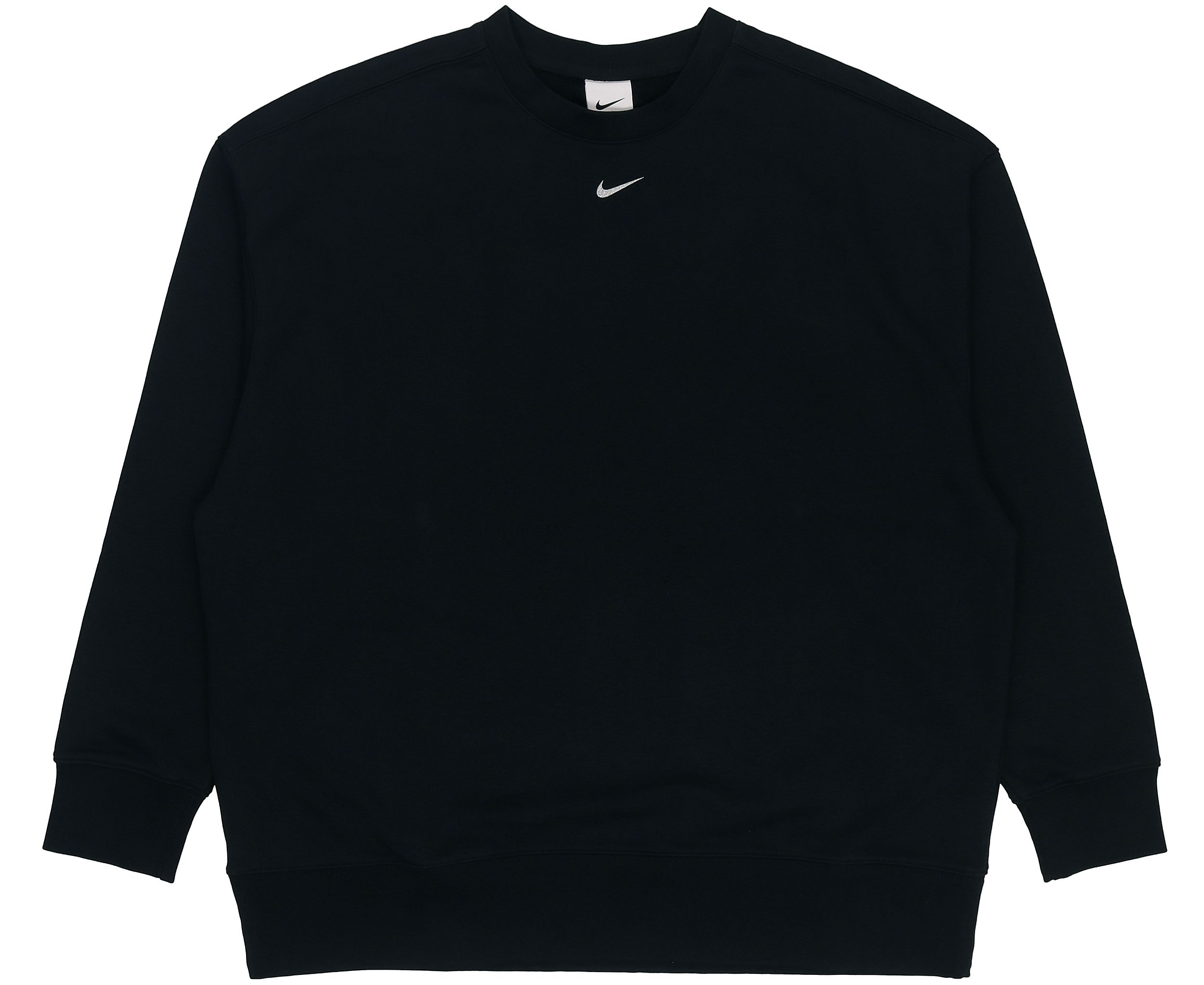 Женский свитер Nike (черный)