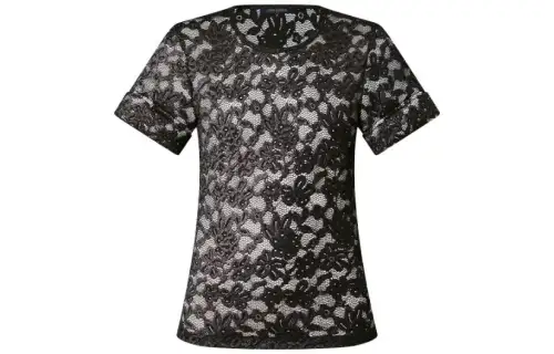 LOUIS VUITTON T Shirt Women's Black