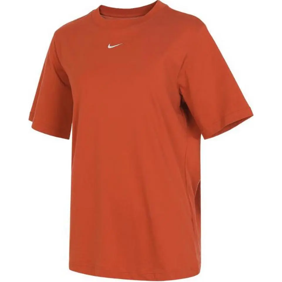 Nike Regular T Shirt Women's Orange