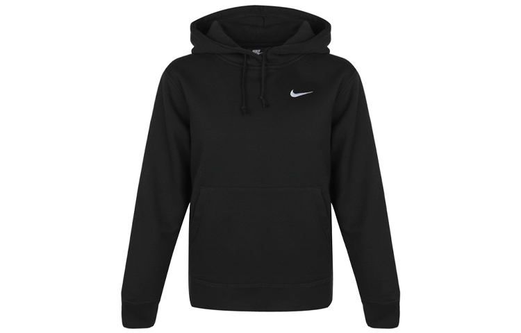 Женское худи Nike (черное)
