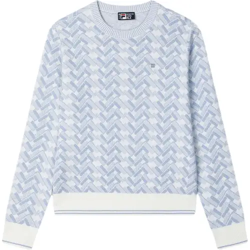 FILA Sweater Women's Mysterious Blue