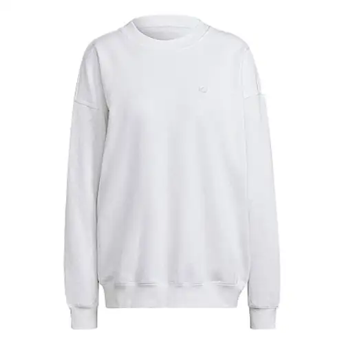 Adidas Originals Adidas Originals Clothing Sweatshirt Women's White