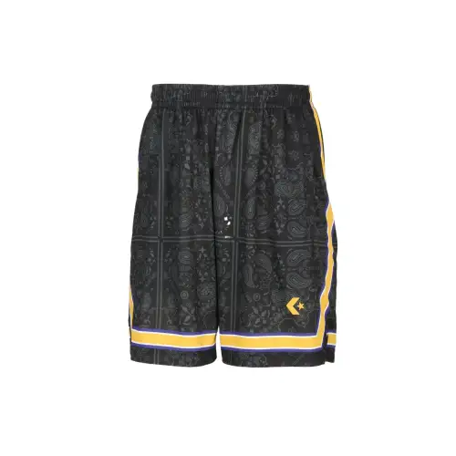 Converse Casual Shorts Men's Black