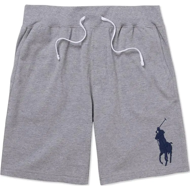 Polo Ralph Lauren FW23 Casual Shorts Men's Gray