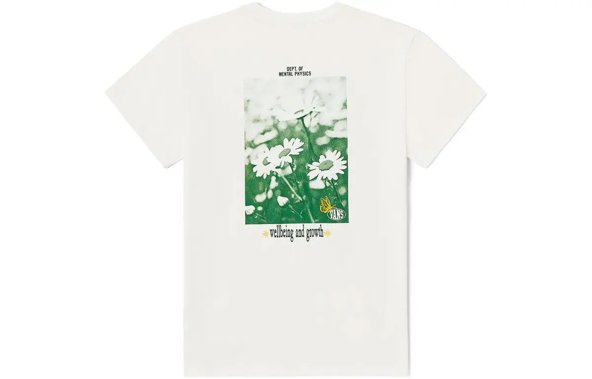 Vans Drop Shoulder Sleeve T Shirt Women's
