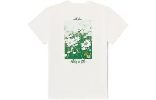 Vans Drop Shoulder Sleeve T Shirt Women's