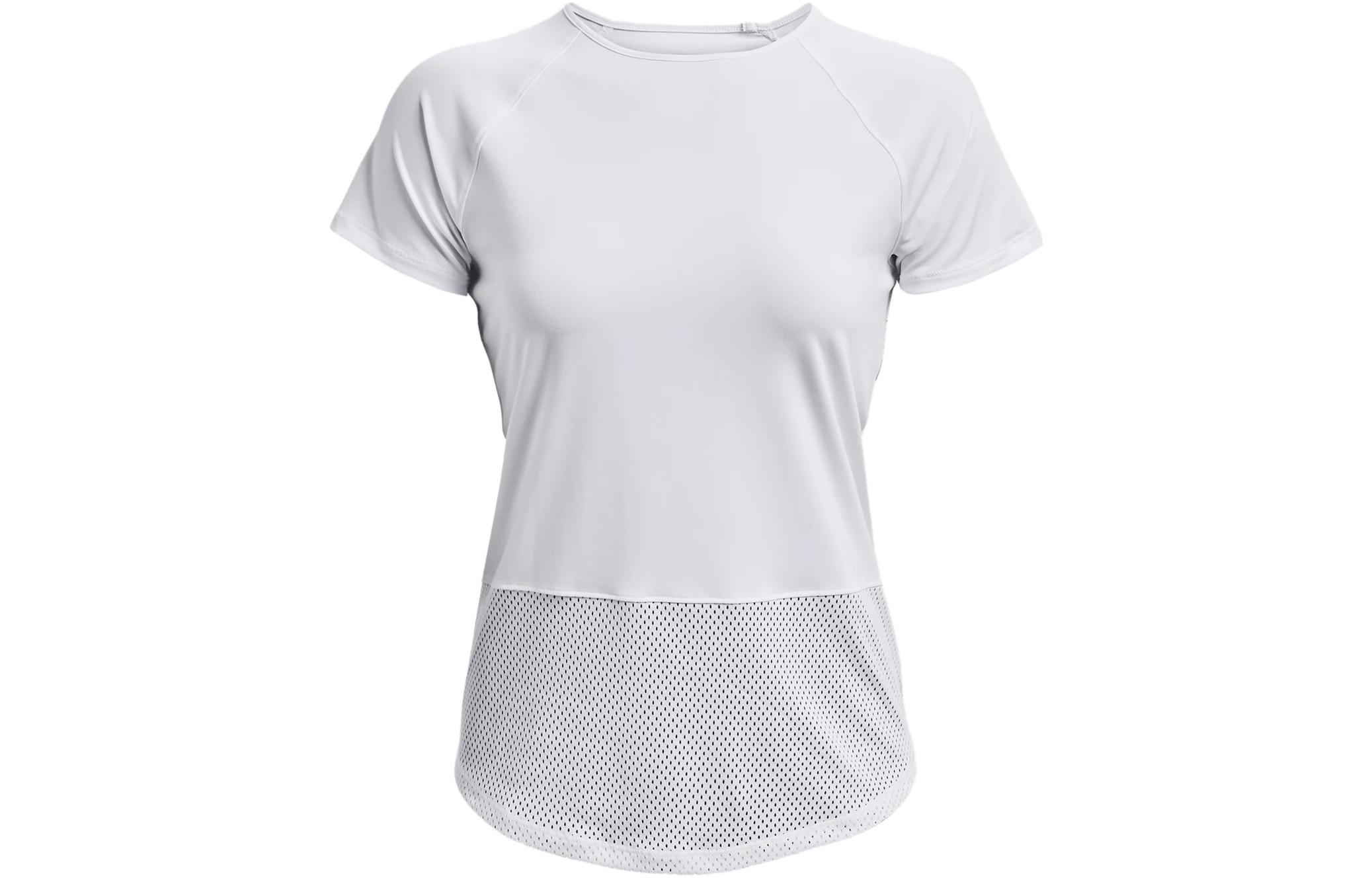 Женская футболка Under Armour (белая)