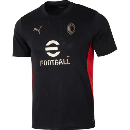 PUMA Playera De Entrenamiento Ac Milan Para Hombre